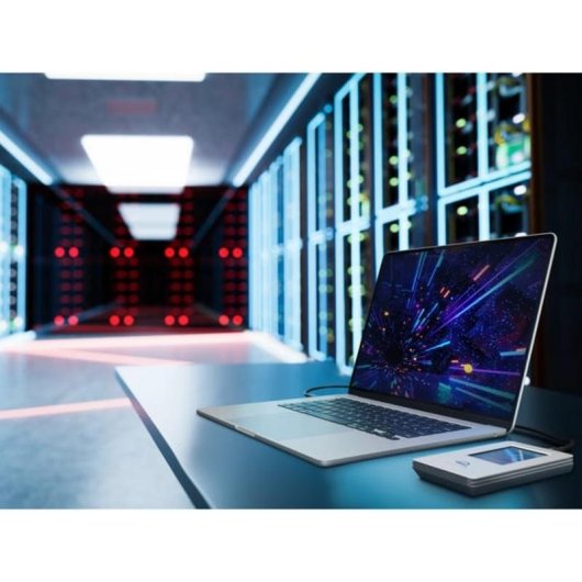 Festplatte OWC Guardian 2 TB SSD USB-C 3.2 Gen 2 1000 MB/s Verschlüsselung