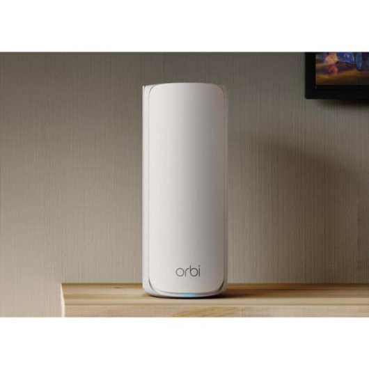 WiFi Mesh Netgear Orbi 3 Nodi 11000 Mbps 540 m² con Wi-Fi 7 e WPA3