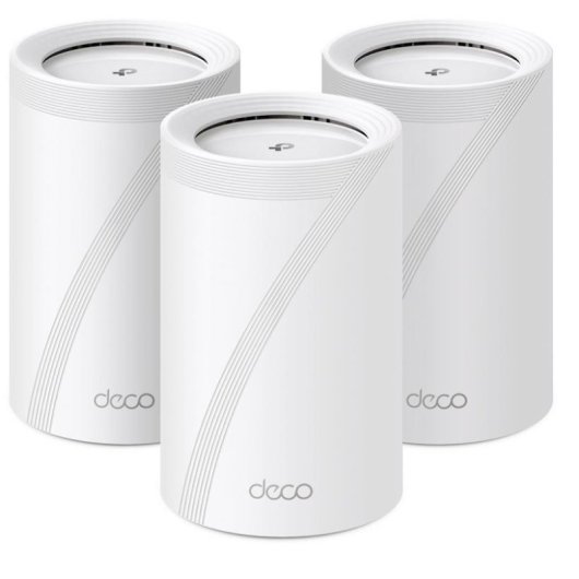WiFi Mesh TP-Link 3 Nodi 9300 Mbps Copertura ampia Controllo parentale