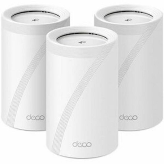 WiFi Mesh TP-Link 3 Nodi 9300 Mbps Copertura ampia Controllo parentale