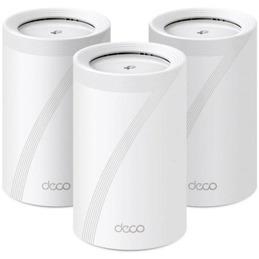 WiFi Mesh TP-Link 3 Nodi 9300 Mbps Copertura ampia Controllo parentale