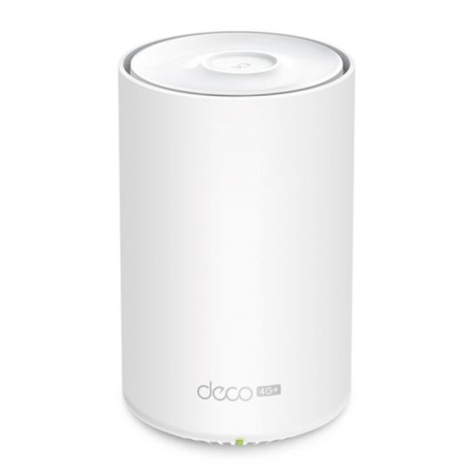 WiFi Mesh TP-Link Deco X50-4G 1 Nodo 3000 Mbps Cobertura Hogar con 4G+ LTE