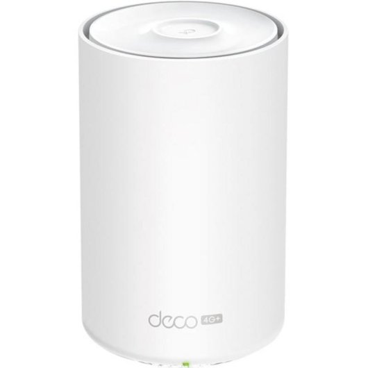WiFi Mesh TP-Link Deco X50-4G 1 Nodo 3000 Mbps Cobertura Hogar con 4G+ LTE