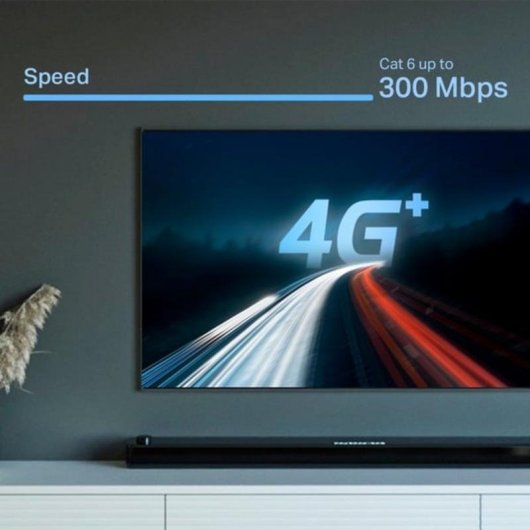 WiFi Mesh TP-Link Deco X50-4G 1 Nodo 3000 Mbps Cobertura Hogar con 4G+ LTE