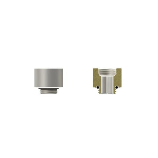 Refrigeración líquida Thermal Grizzly DeltaMate Extender MF14 níquel 14 mm