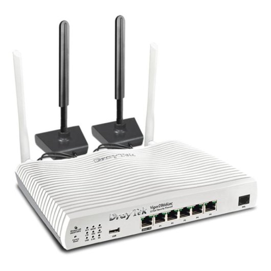Router DrayTek Vigor 2866L Dual Band WiFi 5 867 Mbps 4G LTE