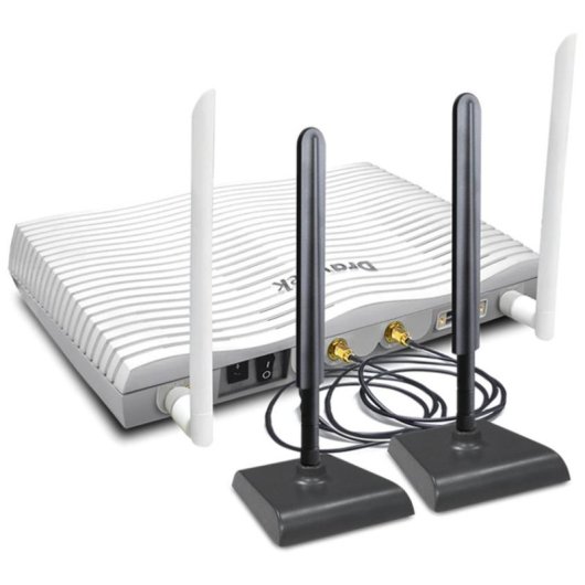 Router DrayTek Vigor 2866L Dual Band WiFi 5 867 Mbps 4G LTE