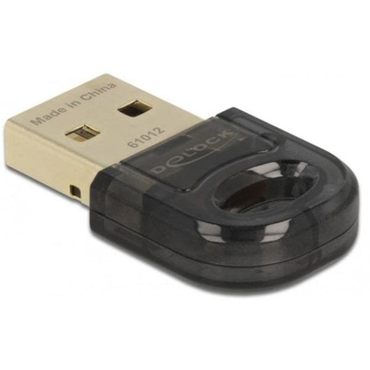 Carte Réseau Delock 61012 USB 2.0 Bluetooth 5.0 3 Mbit/s Compact
