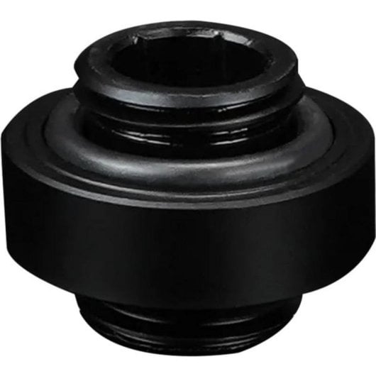 Refrigeration Liquide Thermal Grizzly DeltaMate Extender G1/4" Chromé Noir