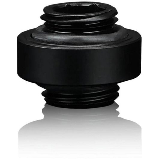 Refrigeration Liquide Thermal Grizzly DeltaMate Extender G1/4" Chromé Noir