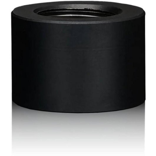 Refrigeración líquida Thermal Grizzly DeltaMate Extender conexión 14 mm cromado negro