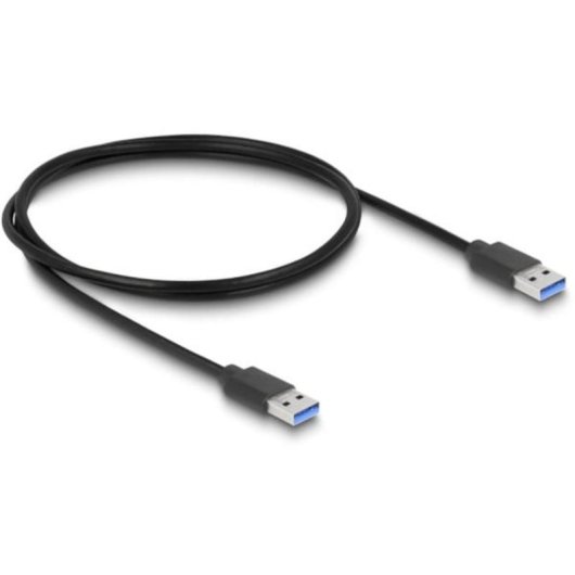 Hub DeLOCK 4 puertos 5 Gbps modelo 64263 con lector SD y MicroSD