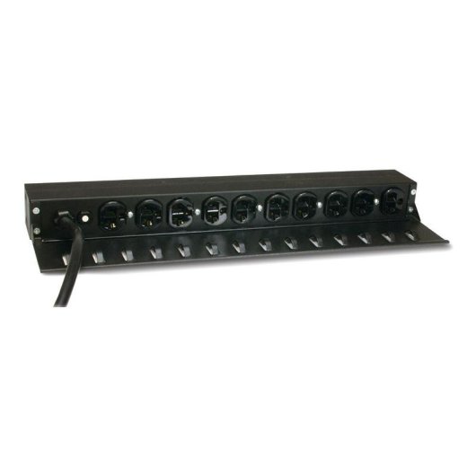 Sai APC Kit montage noir pour support mural unités électriques