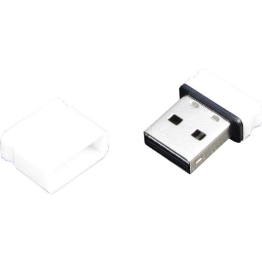 Scheda Rete Inter-Tech DMG-02 USB 2.0 WLAN 150 Mbit/s Banda Singola Bianca