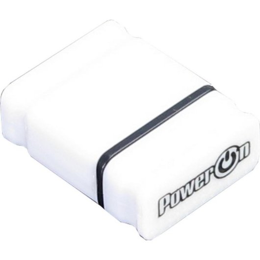 Scheda Rete Inter-Tech DMG-02 USB 2.0 WLAN 150 Mbit/s Banda Singola Bianca