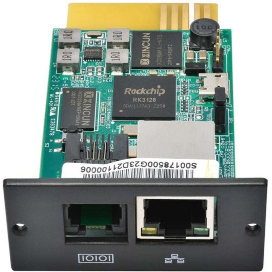 Scheda di Rete BlueWalker SNMP Manager NG RJ-45 per Monitoraggio Avanzato