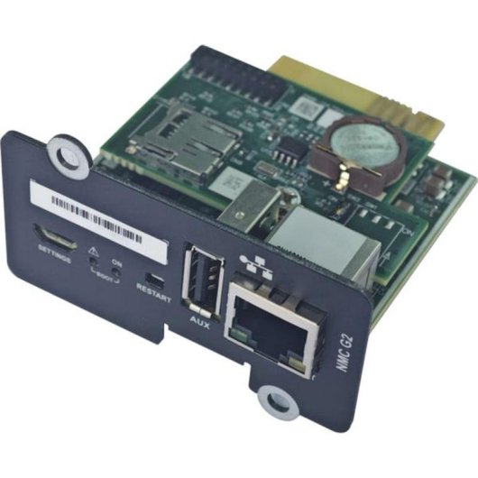 Netzwerkkarte BlueWalker Mini NMC NG RJ-45 Gigabit Linux Sicher