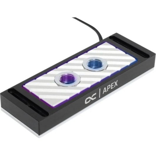 Refrigeración líquida Alphacool Apex RAM X4 RGB direccionable 4 ranuras