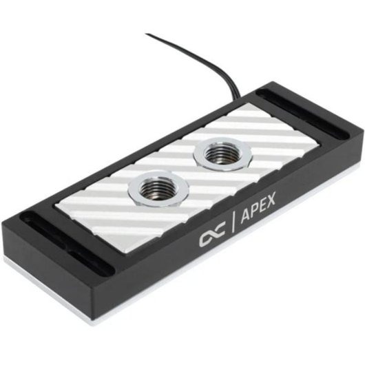 Refrigeración líquida Alphacool Apex RAM X4 RGB direccionable 4 ranuras