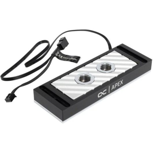 Refrigeración líquida Alphacool Apex RAM X4 RGB direccionable 4 ranuras