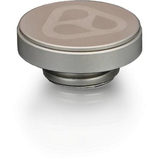 Conector Thermal Grizzly DeltaMate Plug níquel G1/4" ângulo reto 2 unid.