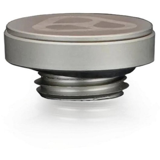 Conector Thermal Grizzly DeltaMate Plug níquel G1/4" ângulo reto 2 unid.