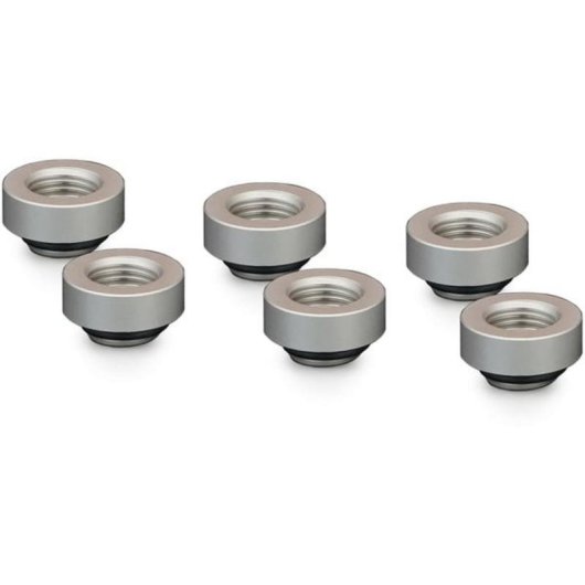 Flüssigkeitskühlung Thermal Grizzly DeltaMate Extender Nickel 7 mm