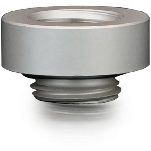 Flüssigkeitskühlung Thermal Grizzly DeltaMate Extender Nickel 7 mm