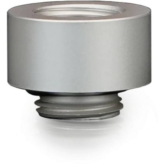 Refrigeración líquida Thermal Grizzly DeltaMate Extender conexión níquel G1/4"