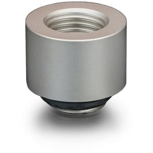 Thermal Grizzly DeltaMate Flüssigkeitskühlung Extender MF14 14 mm Nickel mattes Finish