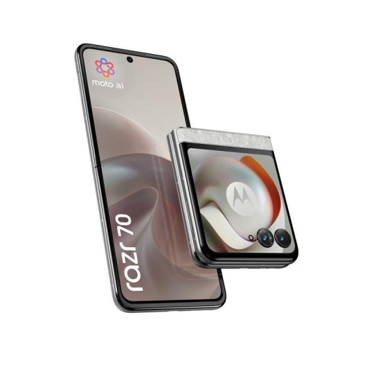 Motorola Razr 70 5G 8GB 256GB 6.9" Bianco
