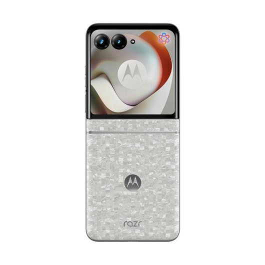 Motorola Razr 70 5G 8GB 256GB 6.9" Bianco