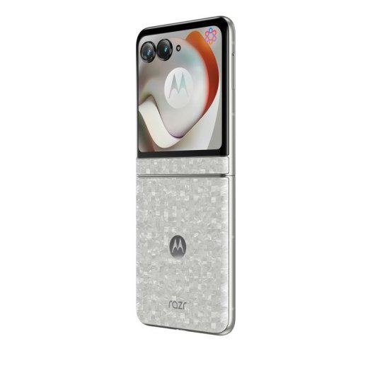 Motorola Razr 70 5G 8GB 256GB 6.9" Bianco