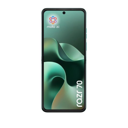 Motorola Razr 70 5G 6.9" Verde Oscuro 8GB 256GB cámara dual