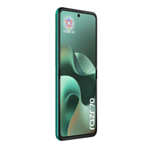 Motorola Razr 70 5G 6.9" Verde Oscuro 8GB 256GB cámara dual