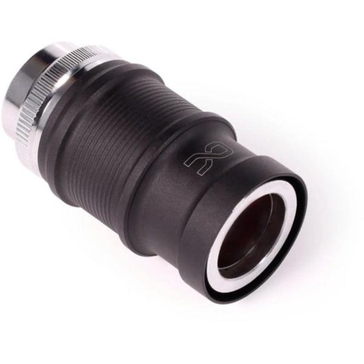 Flüssigkeitskühlung Alphacool ES Schnellverschluss PushIn Weiblich G 1/4"