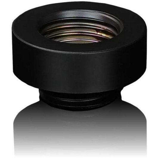 Flüssigkeitskühlung Thermal Grizzly DeltaMate Extender 7 mm Schwarz