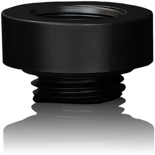 Flüssigkeitskühlung Thermal Grizzly DeltaMate Extender 7 mm Schwarz