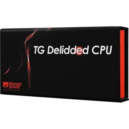 Processeur Thermal Grizzly Ryzen 9 9950X3D 16 Cœurs 4,3/5,7 GHz Turbo