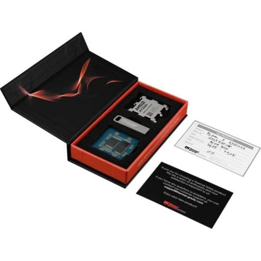 Processeur Thermal Grizzly Ryzen 9 9950X3D 16 Cœurs 4,3/5,7 GHz Turbo