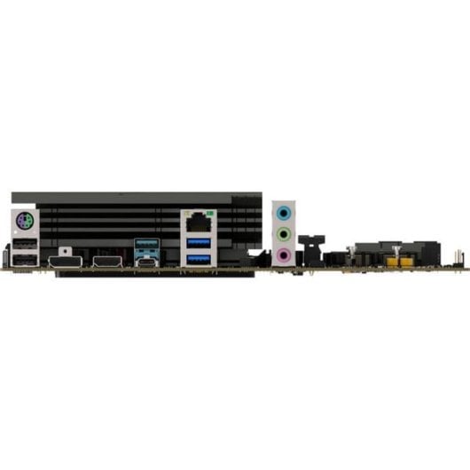 Carte mère SAPPHIRE PULSE B550M AMD B550 AM4 DDR4 µATX RGB 2.5 GbE TPM