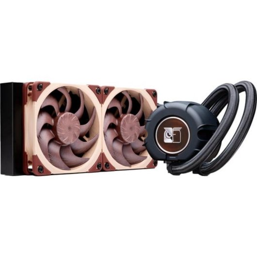 Refrigeration Liquide Noctua NL-LC1 240mm 2 Ventilateurs Silencieux