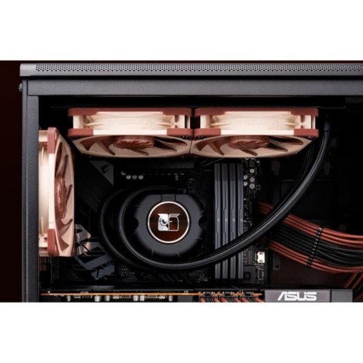 Refrigeration Liquide Noctua NL-LC1 240mm 2 Ventilateurs Silencieux