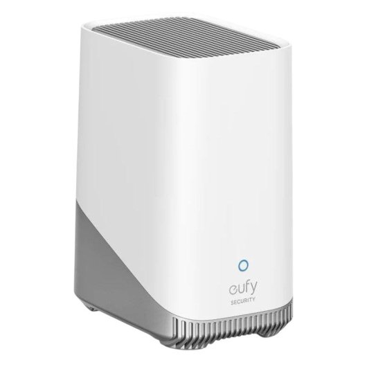 Cámara IP Eufy SoloCam S220 2K Visión Nocturna Binnen en Buiten Detección IA Panel Solar Alarm
