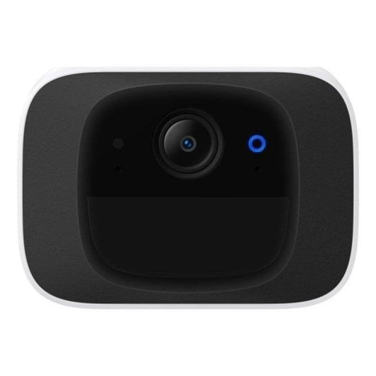 Cámara IP Eufy SoloCam S220 2K Visión Nocturna Binnen en Buiten Detección IA Panel Solar Alarm
