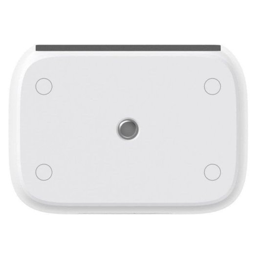 Cámara IP Eufy SoloCam S220 2K Visión Nocturna Binnen en Buiten Detección IA Panel Solar Alarm