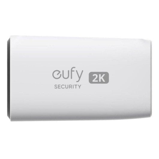 Pack Eufy SoloCam S340 Cámara WiFi Exterior Solar 3K + SoloCam S220 Cámara WiFi Exterior Solar 2K