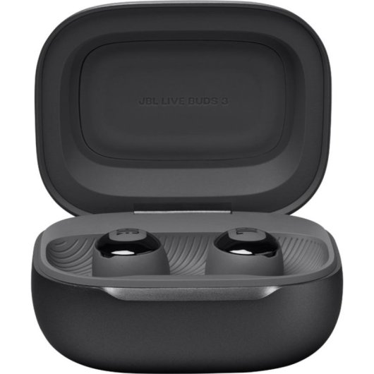 JBL Live Buds 3 kabellose Bluetooth Kopfhörer mit ANC und IP55 schwarz