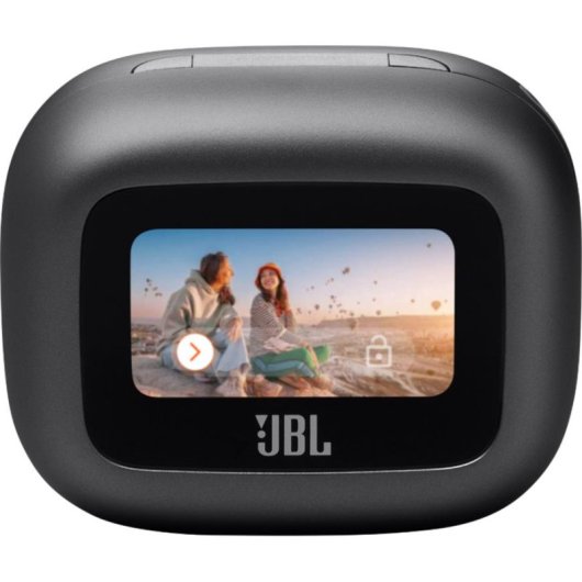 JBL Live Buds 3 kabellose Bluetooth Kopfhörer mit ANC und IP55 schwarz