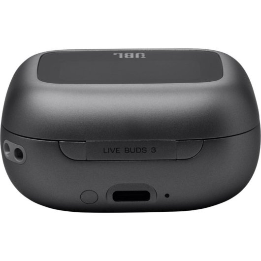 JBL Live Buds 3 kabellose Bluetooth Kopfhörer mit ANC und IP55 schwarz